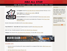 Tablet Screenshot of nba-allstar.com